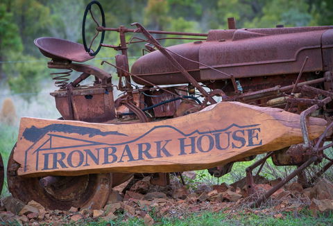 Ironbark House - Grafton Accommodation 17