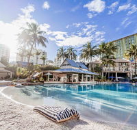 Novotel Cairns Oasis Resort - Grafton Accommodation
