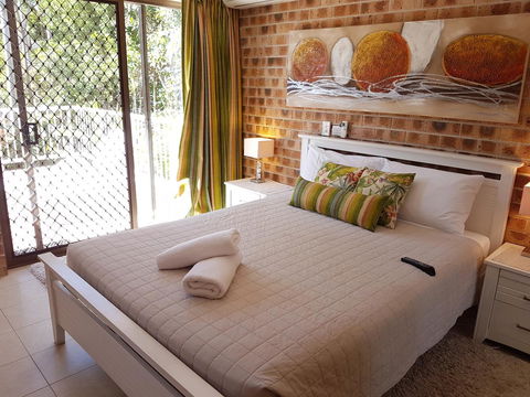 Noosa Village River Resort - Grafton Accommodation 40