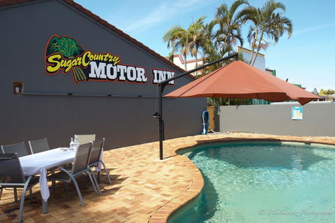 Sugar Country Motor Inn - Grafton Accommodation 1