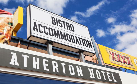 Nightcap At Atherton Hotel - Grafton Accommodation 22