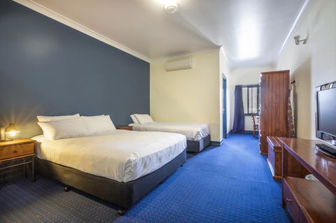 Nightcap At Atherton Hotel - Grafton Accommodation 14