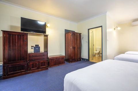 Nightcap At Atherton Hotel - Grafton Accommodation 15