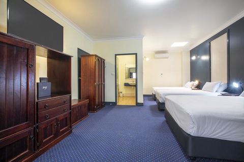 Nightcap At Atherton Hotel - Grafton Accommodation 16