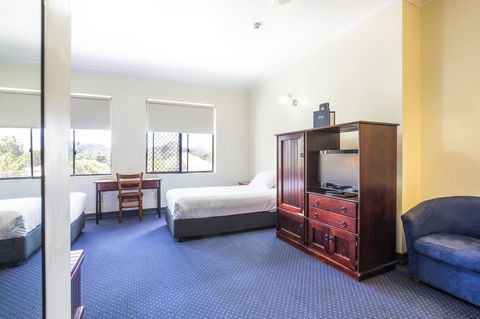 Nightcap At Atherton Hotel - Grafton Accommodation 1