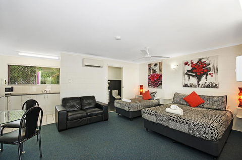 Townsville Holiday Apartments - Grafton Accommodation 23