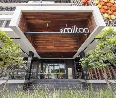 The Milton Brisbane - Grafton Accommodation 8