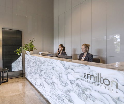 The Milton Brisbane - Grafton Accommodation 2