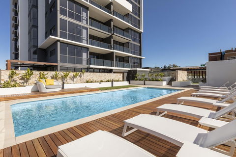 The Milton Brisbane - Grafton Accommodation 0