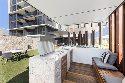 The Milton Brisbane - Grafton Accommodation 12