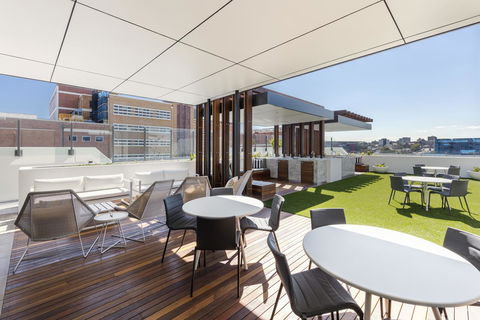 The Milton Brisbane - Grafton Accommodation 13
