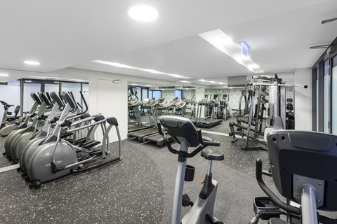The Milton Brisbane - Grafton Accommodation 16