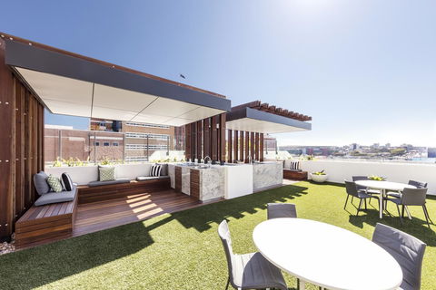 The Milton Brisbane - Grafton Accommodation 11