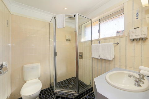 Smart Motels Bert Hinkler - Grafton Accommodation 14