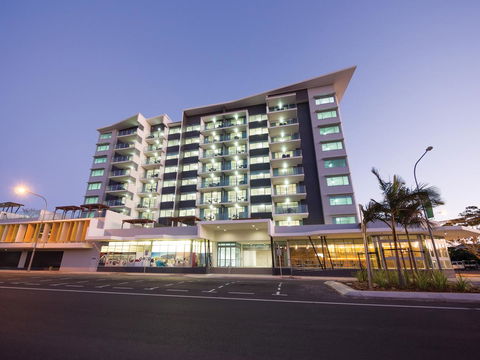 Oaks Mackay Rivermarque Hotel - Grafton Accommodation 0