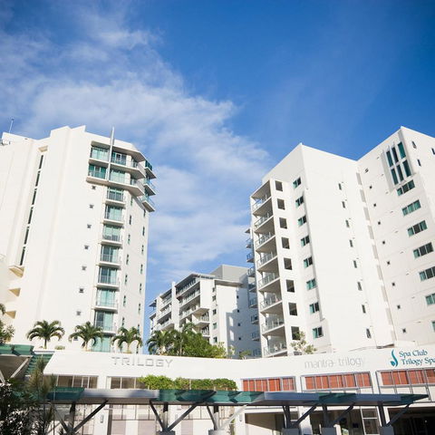 Mantra Trilogy - Grafton Accommodation 10