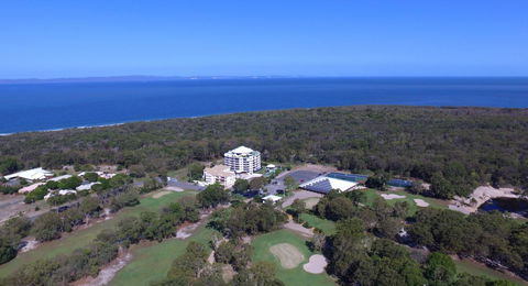 Fairways Golf & Beach Retreat Bribie Island - Grafton Accommodation 7