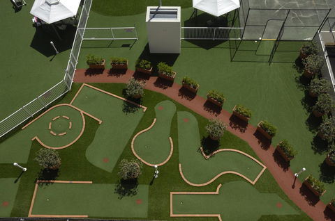 Fairways Golf & Beach Retreat Bribie Island - Grafton Accommodation 20
