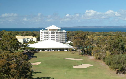 Fairways Golf & Beach Retreat Bribie Island - Grafton Accommodation 10
