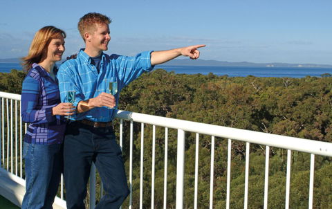Fairways Golf & Beach Retreat Bribie Island - Grafton Accommodation 13