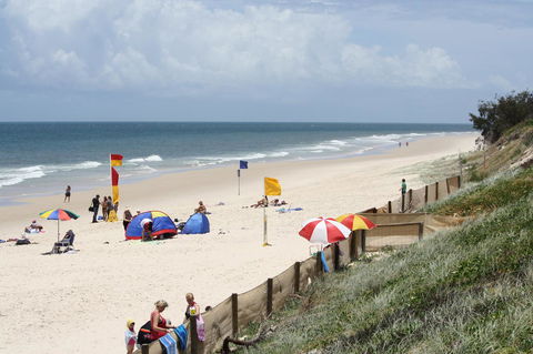 Fairways Golf & Beach Retreat Bribie Island - Grafton Accommodation 4