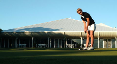 Fairways Golf & Beach Retreat Bribie Island - Grafton Accommodation 17