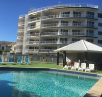 Fairways Golf  Beach Retreat - Grafton Accommodation