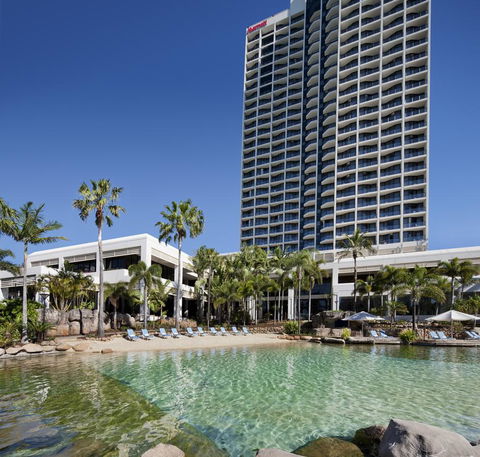 JW Marriott Gold Coast Resort & Spa - Grafton Accommodation 0