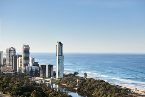 JW Marriott Gold Coast Resort & Spa - Grafton Accommodation 16