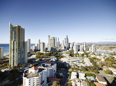 JW Marriott Gold Coast Resort & Spa - Grafton Accommodation 13