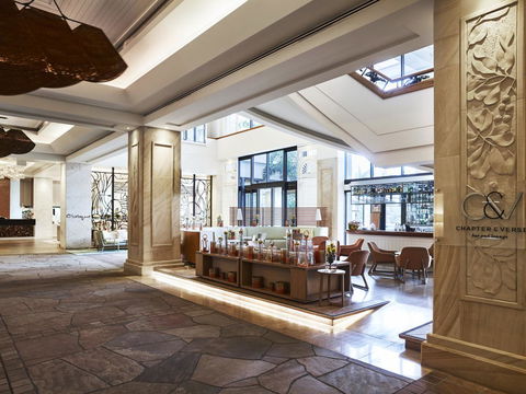 JW Marriott Gold Coast Resort & Spa - Grafton Accommodation 37