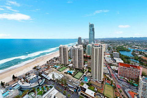 H Star Residences-- Paradise Stayz - Grafton Accommodation 19