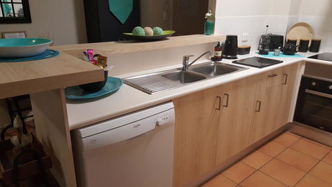 Jackies Holiday Apartment - Grafton Accommodation 9