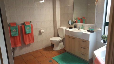 Jackies Holiday Apartment - Grafton Accommodation 14