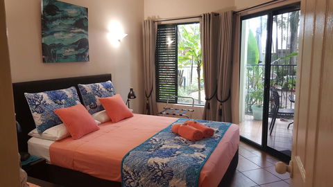 Jackies Holiday Apartment - Grafton Accommodation 4