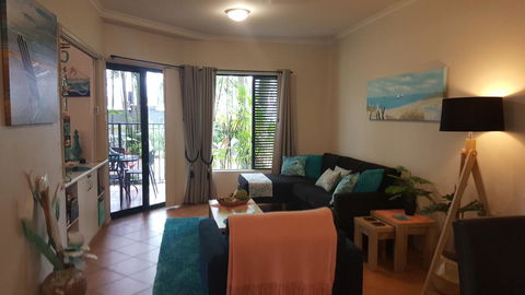 Jackies Holiday Apartment - Grafton Accommodation 7