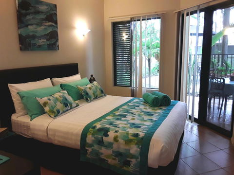 Jackies Holiday Apartment - Grafton Accommodation 5