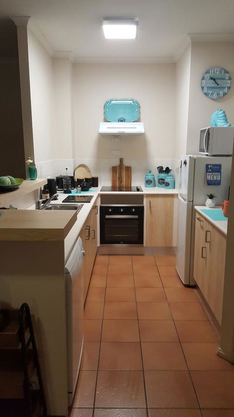 Jackies Holiday Apartment - Grafton Accommodation 8