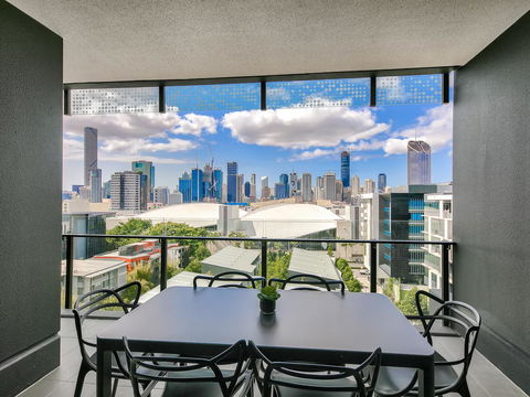 Opera Apartments South Brisbane - Grafton Accommodation 21