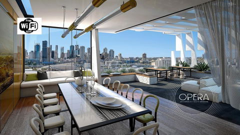 Opera Apartments South Brisbane - Grafton Accommodation 12