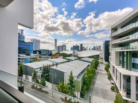 Opera Apartments South Brisbane - Grafton Accommodation 20
