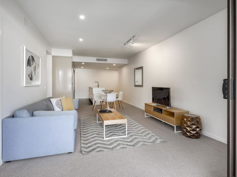 Opera Apartments South Brisbane - Grafton Accommodation 2