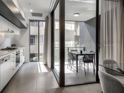 Opera Apartments South Brisbane - Grafton Accommodation 25