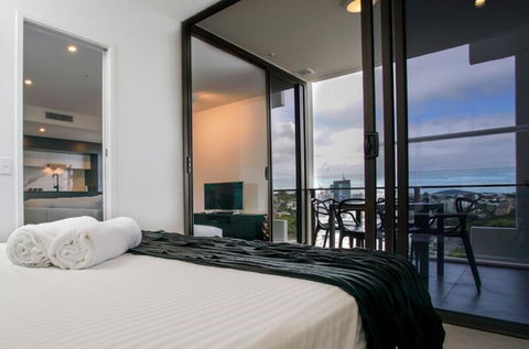 Opera Apartments South Brisbane - Grafton Accommodation 27