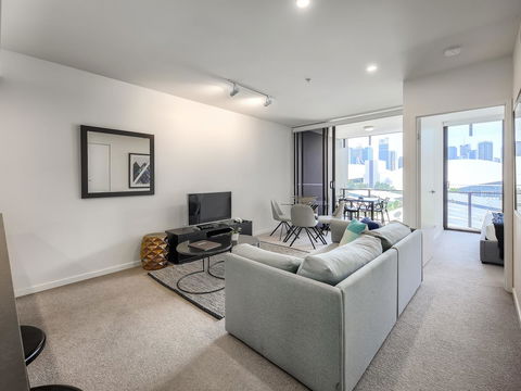 Opera Apartments South Brisbane - Grafton Accommodation 4