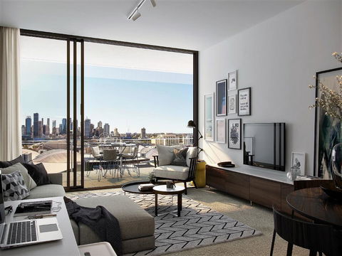Opera Apartments South Brisbane - Grafton Accommodation 10