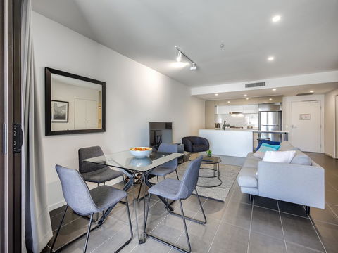 Opera Apartments South Brisbane - Grafton Accommodation 8