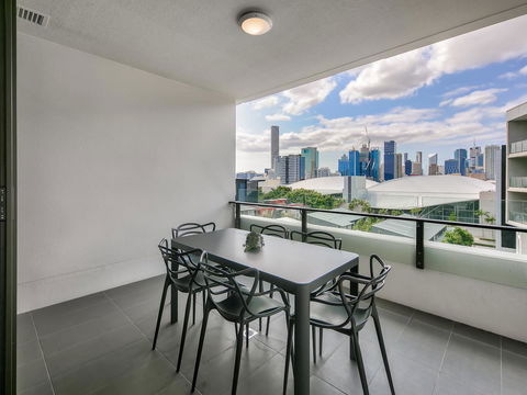 Opera Apartments South Brisbane - Grafton Accommodation 19