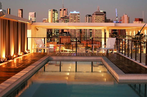 Opera Apartments South Brisbane - Grafton Accommodation 0