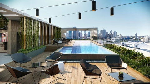 Opera Apartments South Brisbane - Grafton Accommodation 11